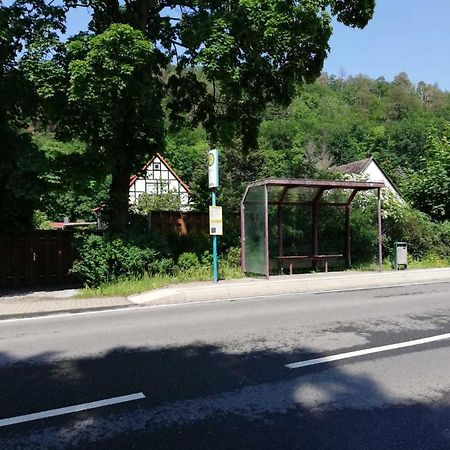 Ferienwohnung Natur Pur Muehlental Wernigerode Exteriér fotografie