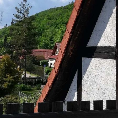 Ferienwohnung Natur Pur Muehlental Wernigerode Exteriér fotografie