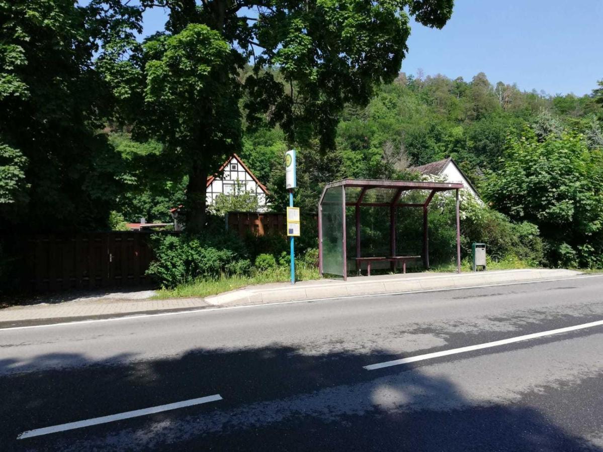 Ferienwohnung Natur Pur Muehlental Wernigerode Exteriér fotografie