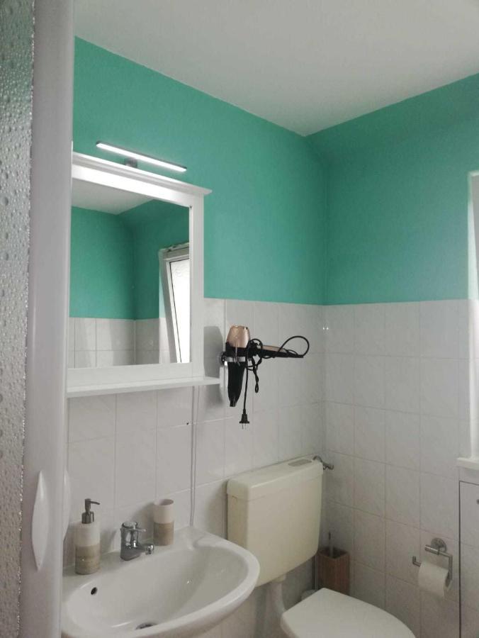 Ferienwohnung Natur Pur Muehlental Wernigerode Exteriér fotografie