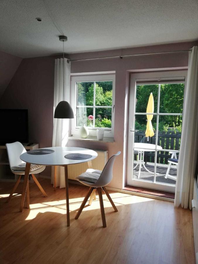 Ferienwohnung Natur Pur Muehlental Wernigerode Exteriér fotografie