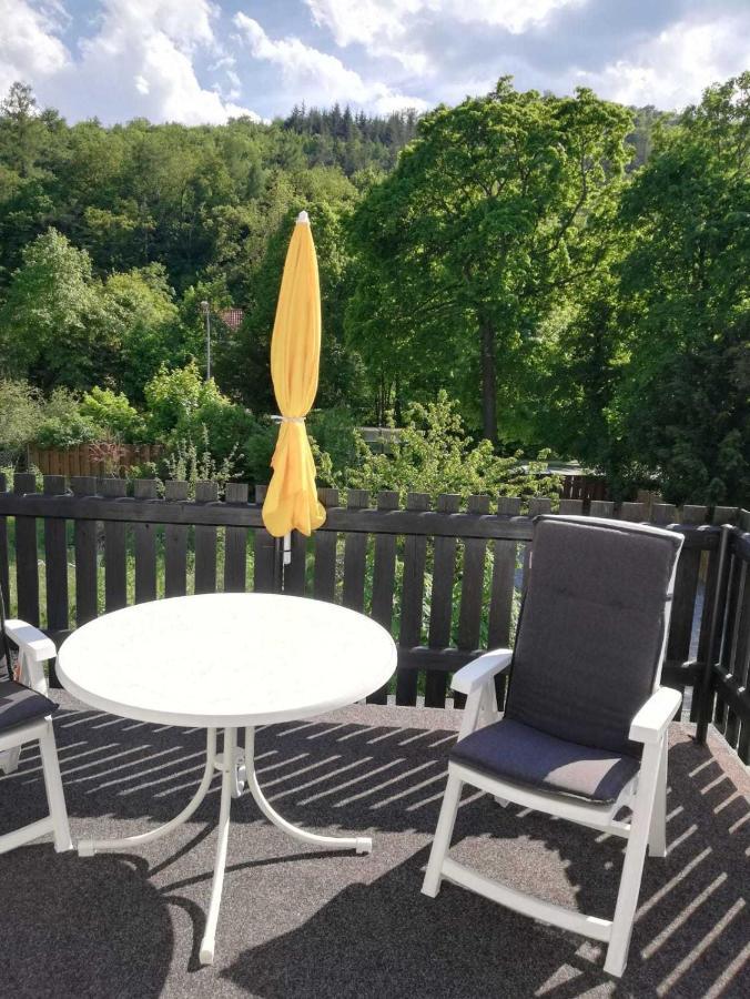 Ferienwohnung Natur Pur Muehlental Wernigerode Exteriér fotografie